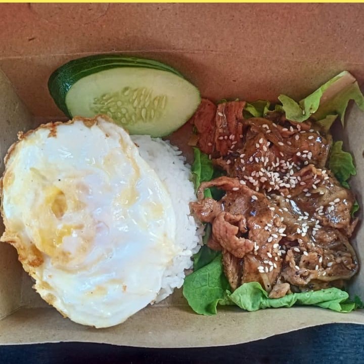 Rice Box Beef Blackpaper 