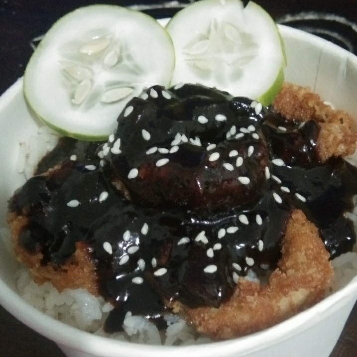 Rice Box CUMI LadaHitam