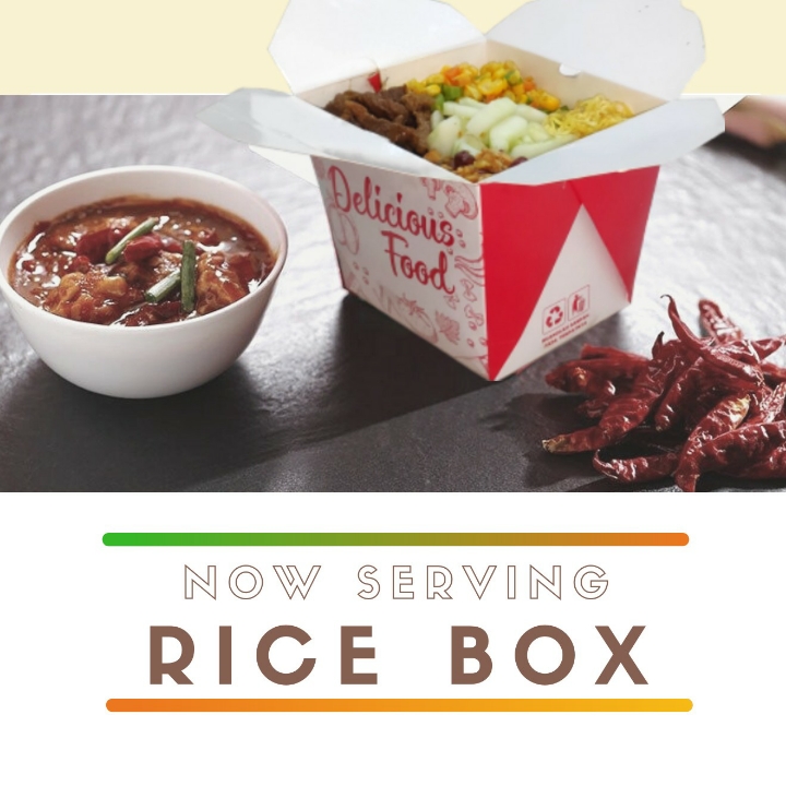 Rice Box Seafood