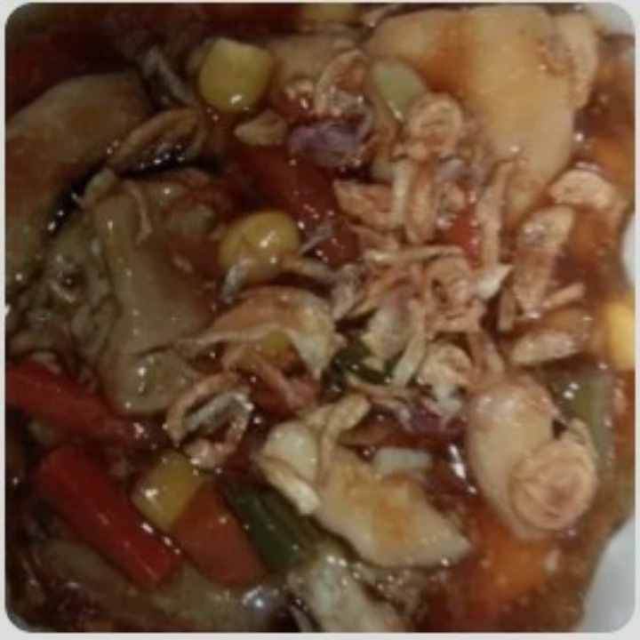 Rice Box Teryaki