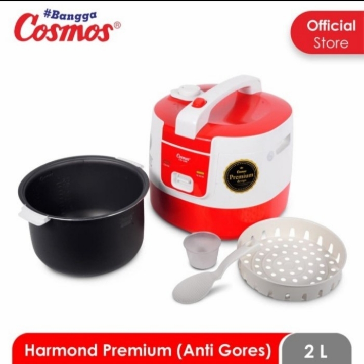 Rice Cooker Cosmos CRJ-6288 3