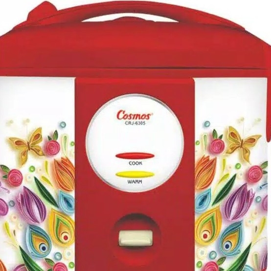 Rice Cooker Cosmos CRJ 6305 Harmond 2 L
