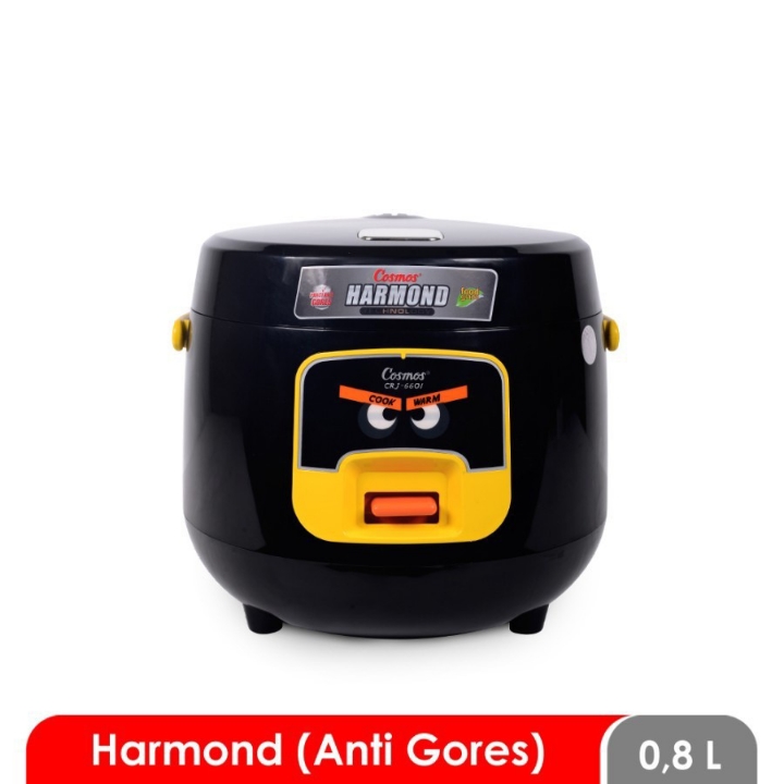 Rice Cooker Cosmos Harmond CRJ 6601-W 2