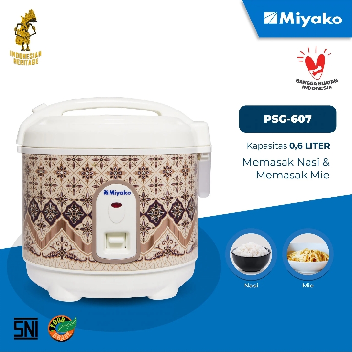 Rice Cooker Miyako