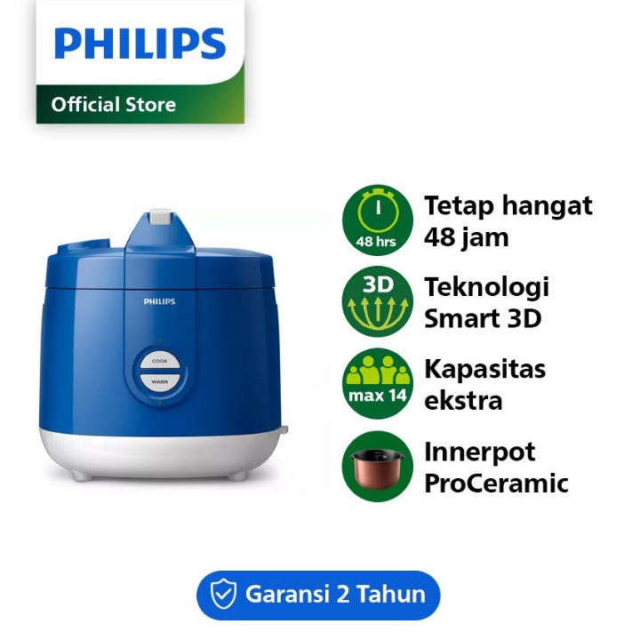Rice Cooker Philips HD-3131-31 4