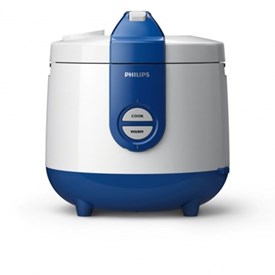 Rice Cooker/ penanak nasi Philips Blue