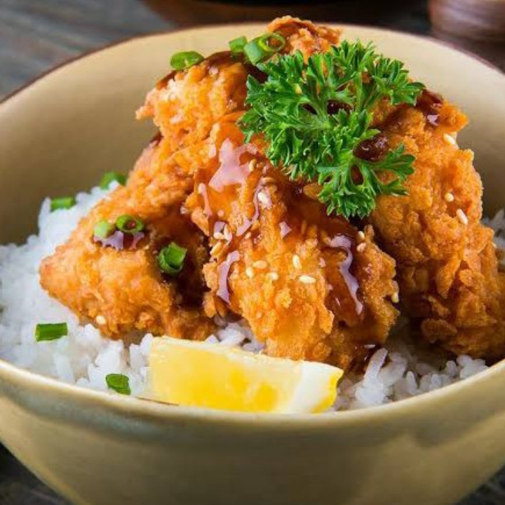 Ricebowl Chicken Ball