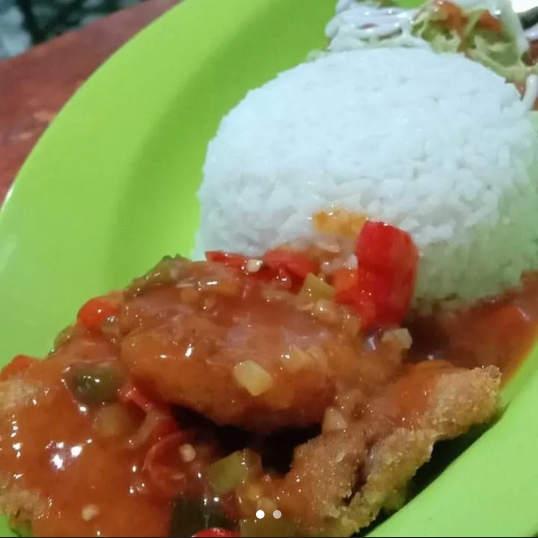 Ricebowl Chicken Crispy