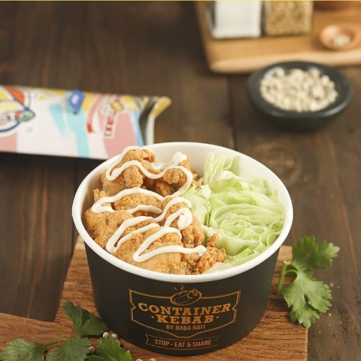 Ricebowl Karage 