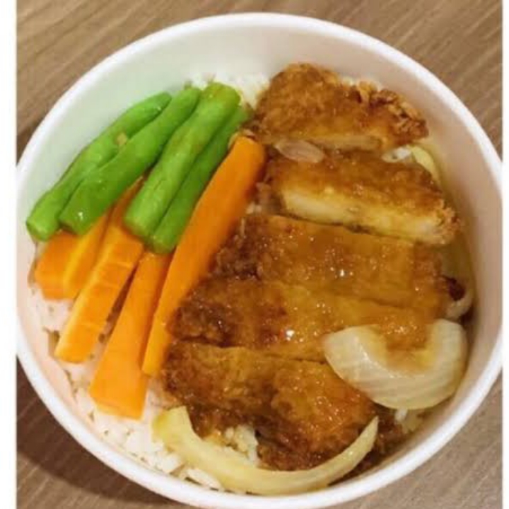 Ricebowl Katsu