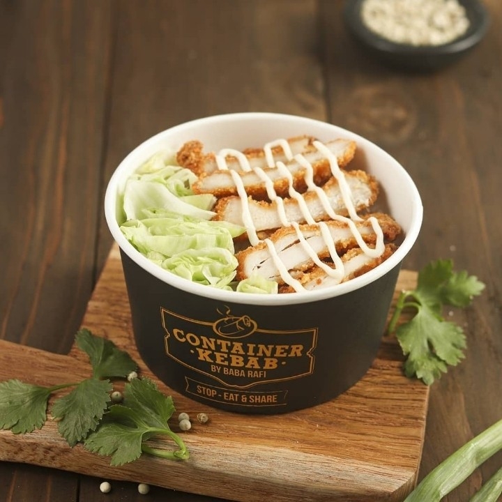 Ricebowl Katsu
