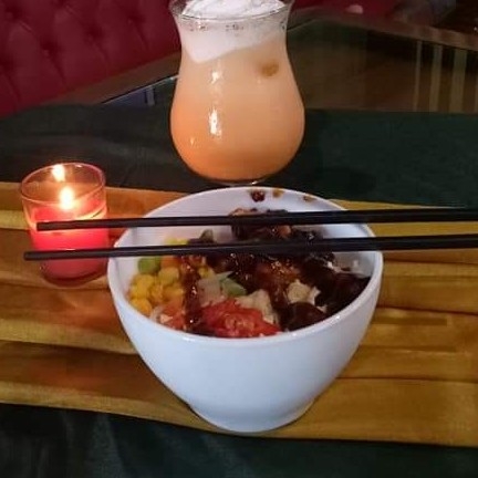 Ricebowl Keju