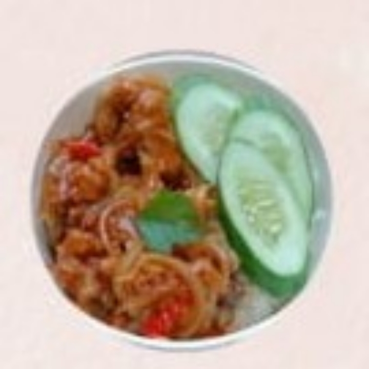 Ricebowl Pop Asam Manis