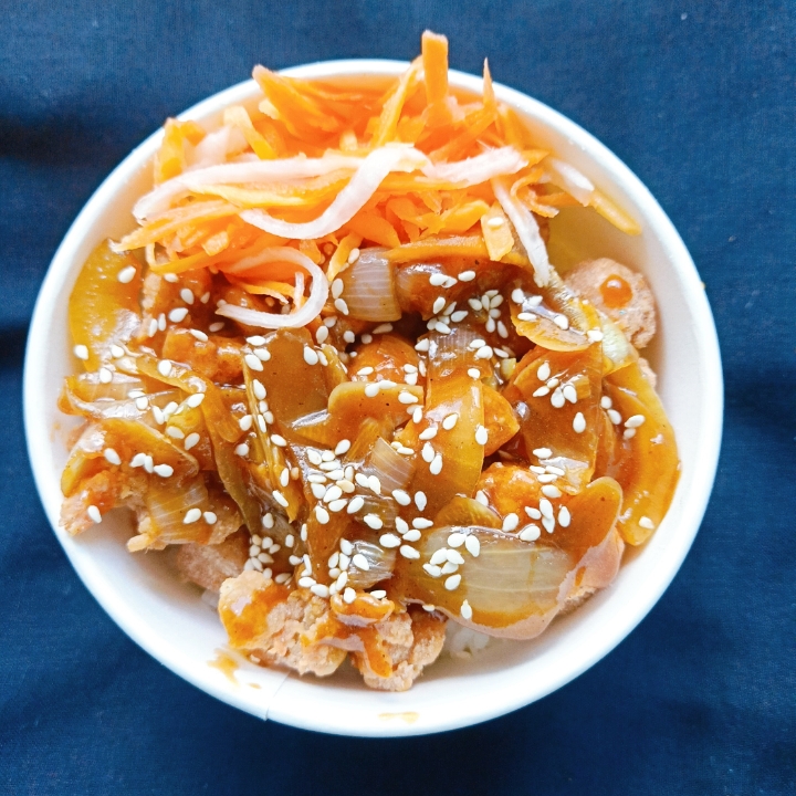 Ricebowl Teriyaki