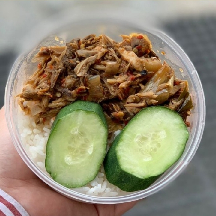 Ricebowl Tongkol Suir
