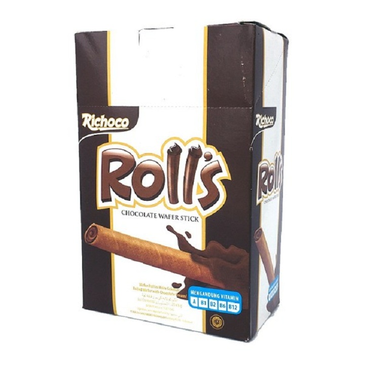Richoco Rolls Wafer Stick