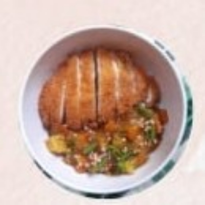 Ricwbowl Katsu Ori