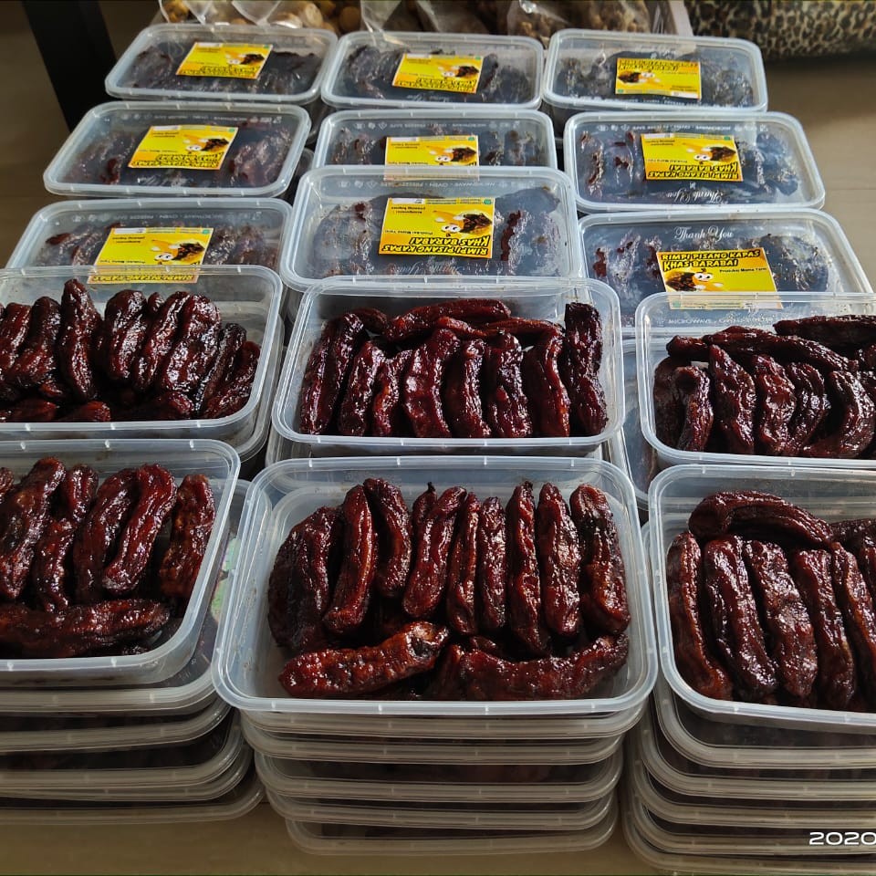 Rimpi Pisang