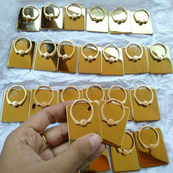 Ring Besi Polos