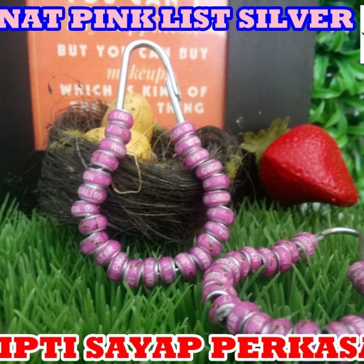 Ring Burung Donat Kicau Sample 