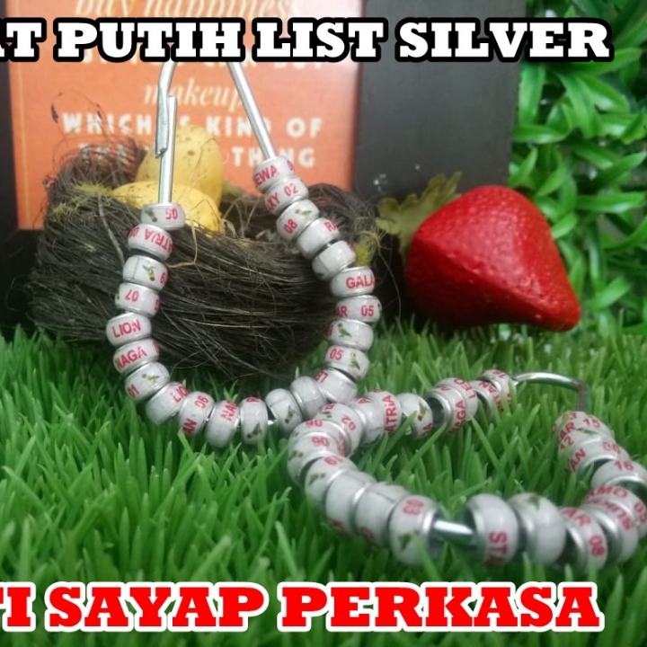 Ring Burung Donat Kicau Sample  2