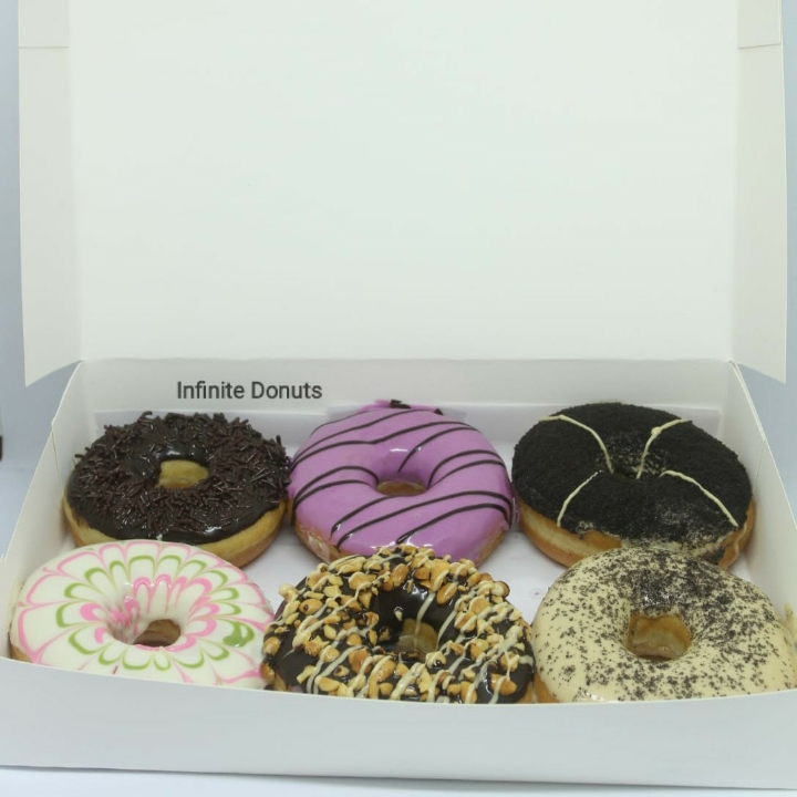 Ring Donuts