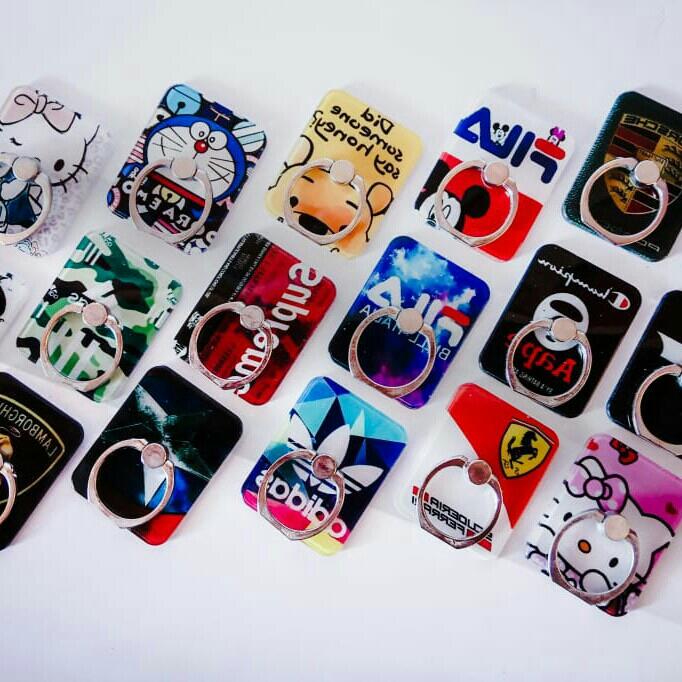 Ring Karakter