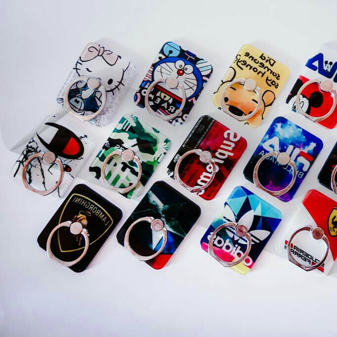 Ring Karakter 2