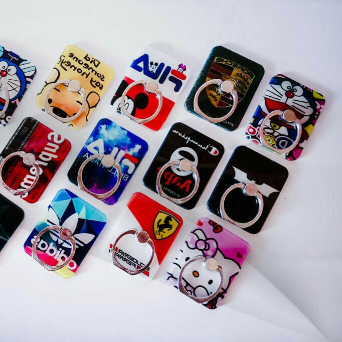Ring Karakter 3