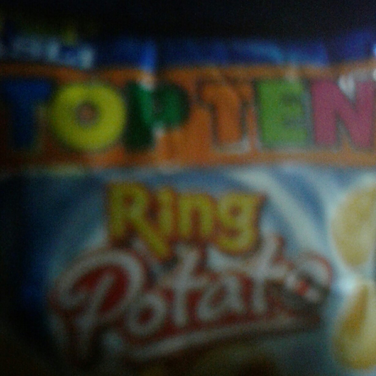 Ring Potato