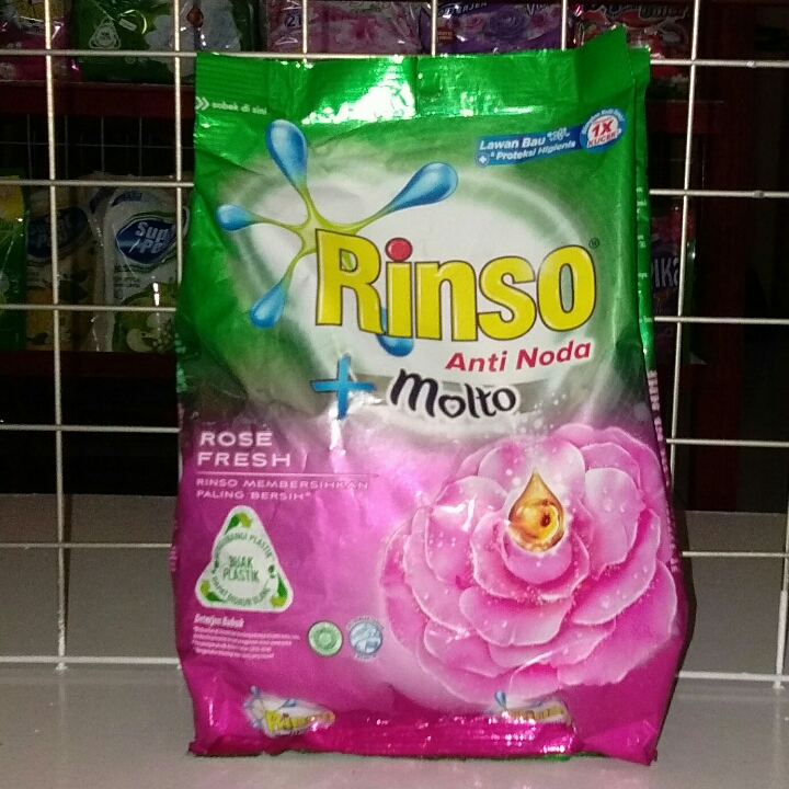 Rinso Plus Molto