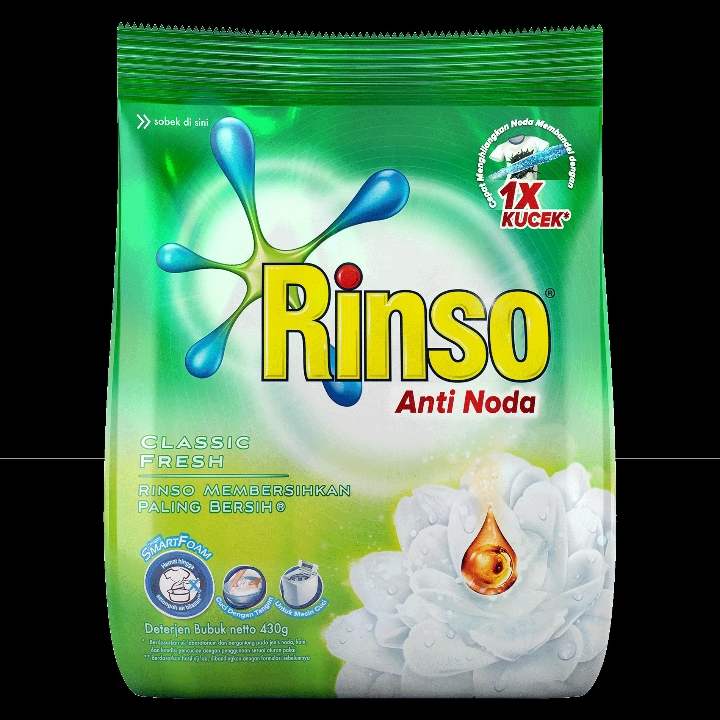 Rinso 430gr