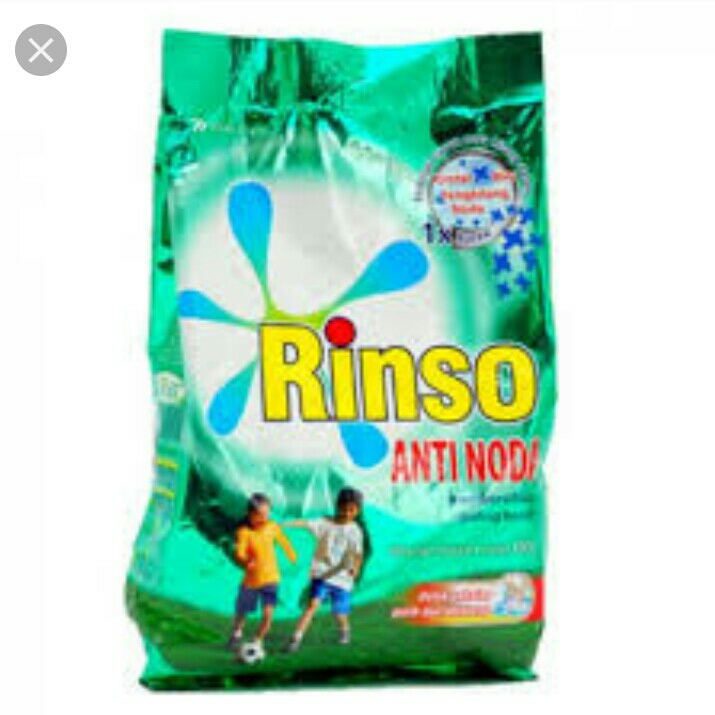 Rinso Anti Noda 450 Gr - MM Borneo