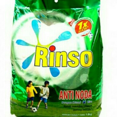 Rinso Anti Noda 800gr