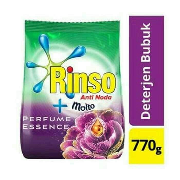 Rinso Bubuk Detergent 770 Gr