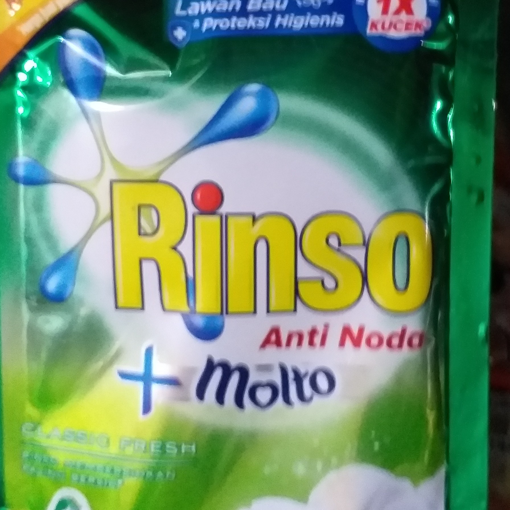 Rinso Cair