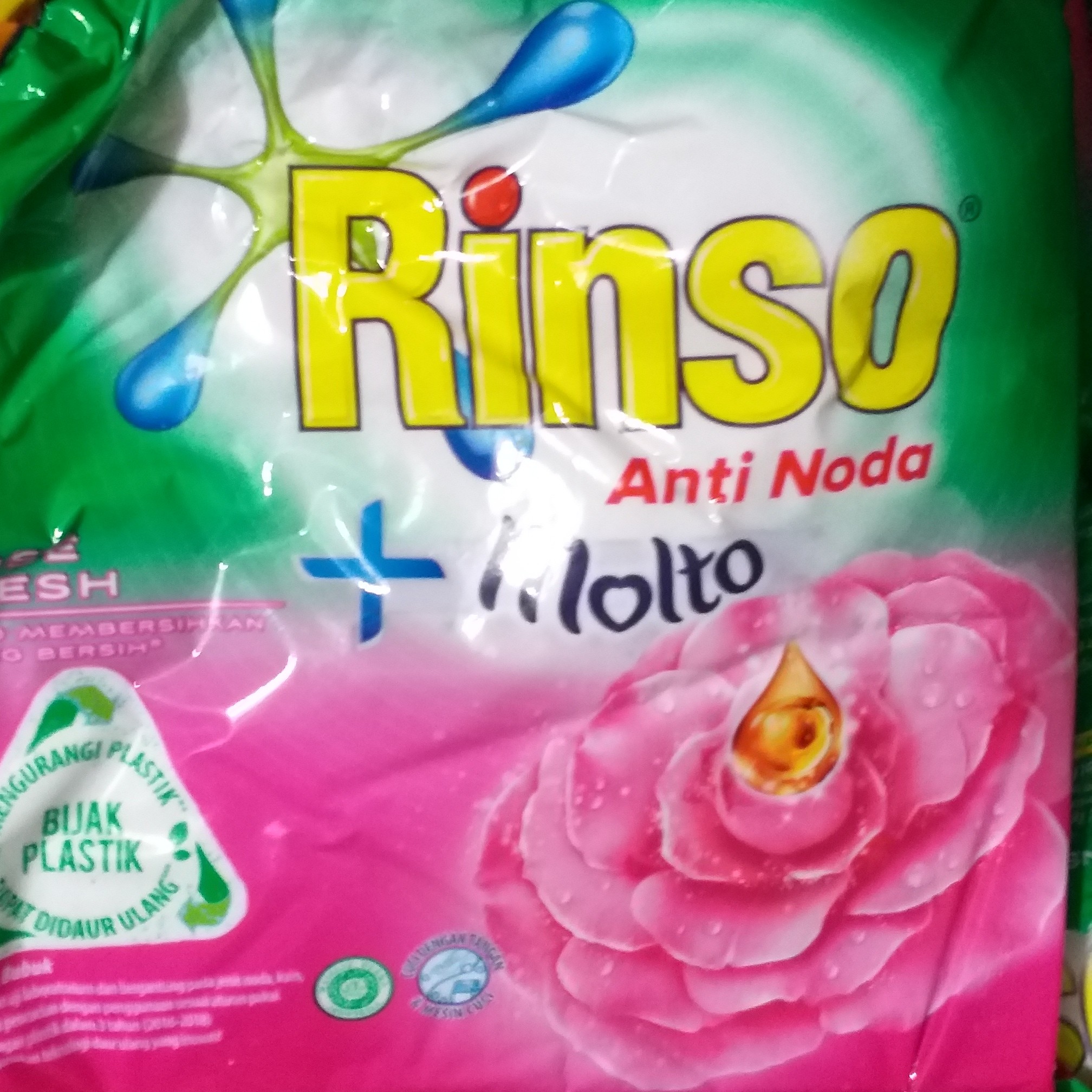 Rinso Molto Bubuk