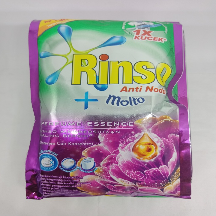 Rinso Anti Noda plus Molto Perfume Essence rtg