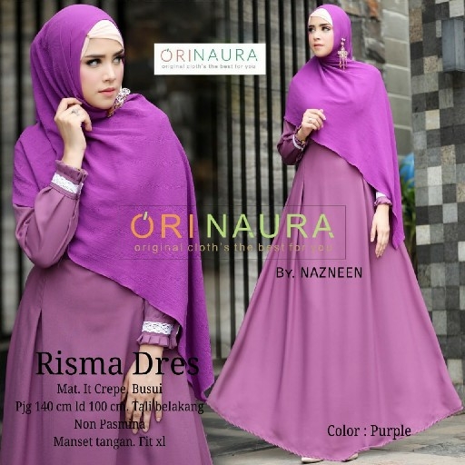 Risma Dress