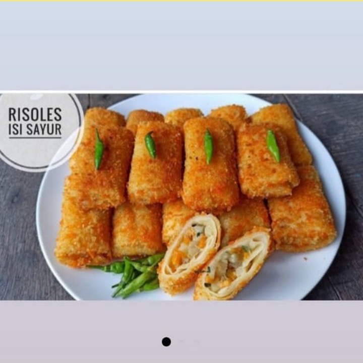 Risol  Sayur 