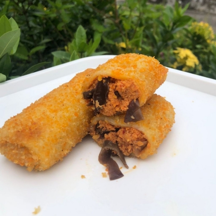 Risol Ayam Jamur