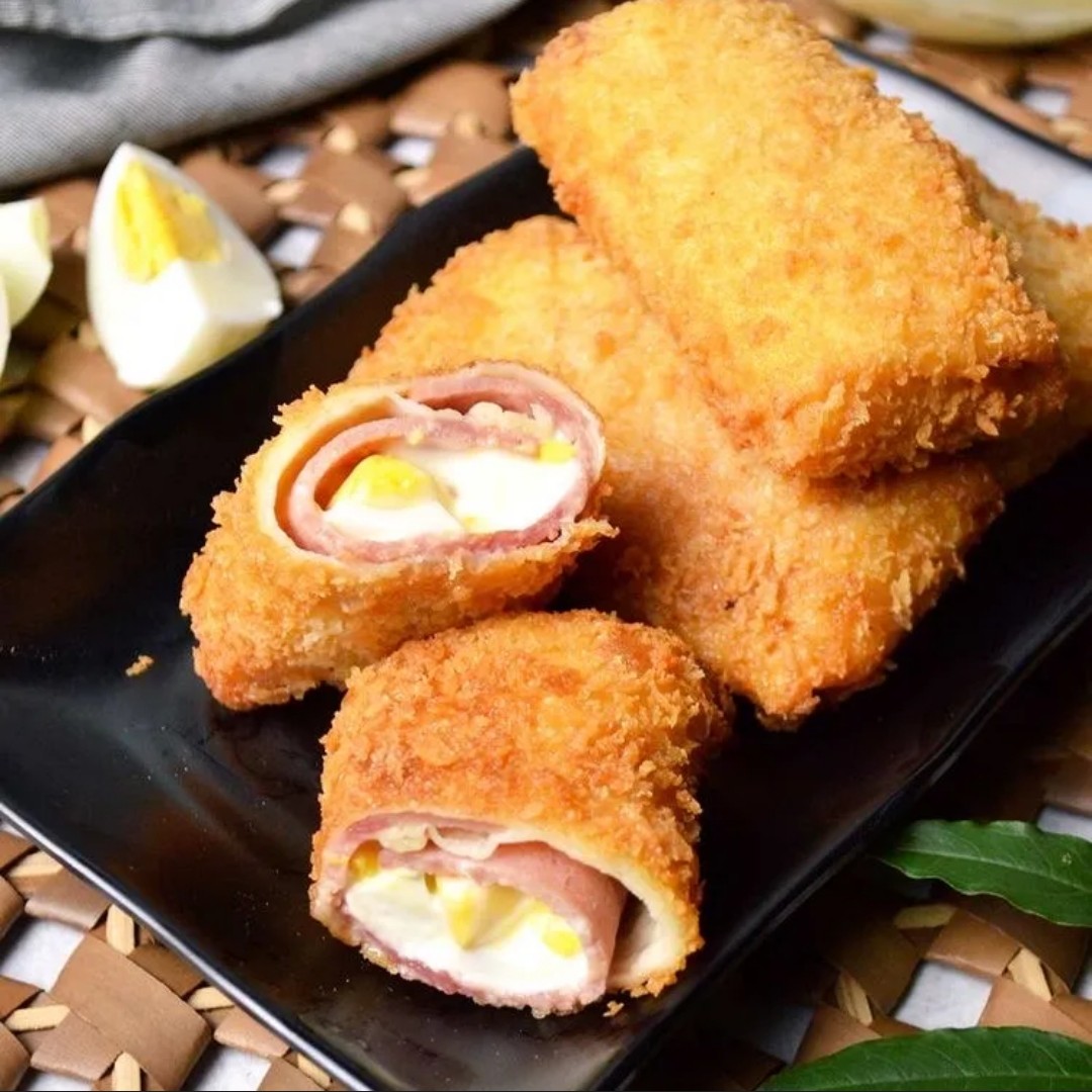 Risol Ayam Pedas