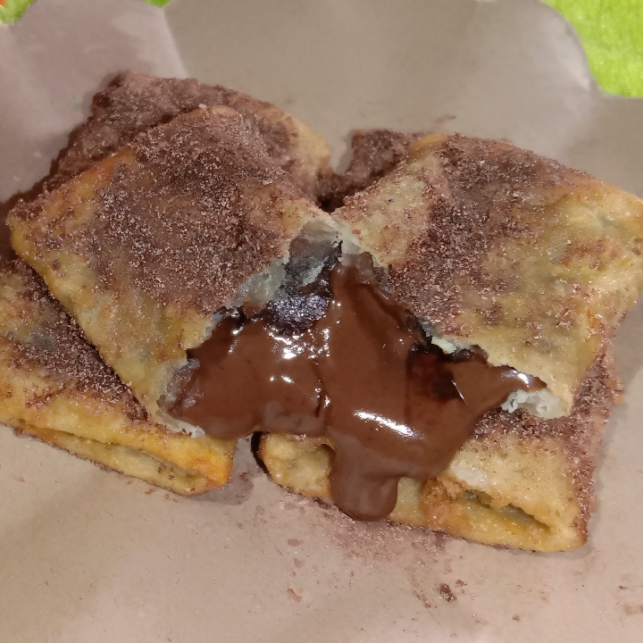 Risol Coklat Lumer 