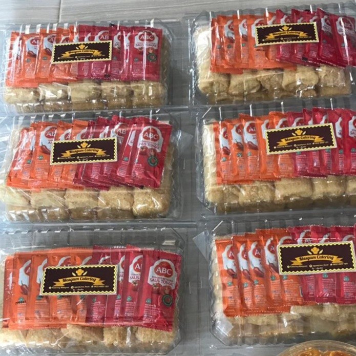 Risol Frozen 5 Bj