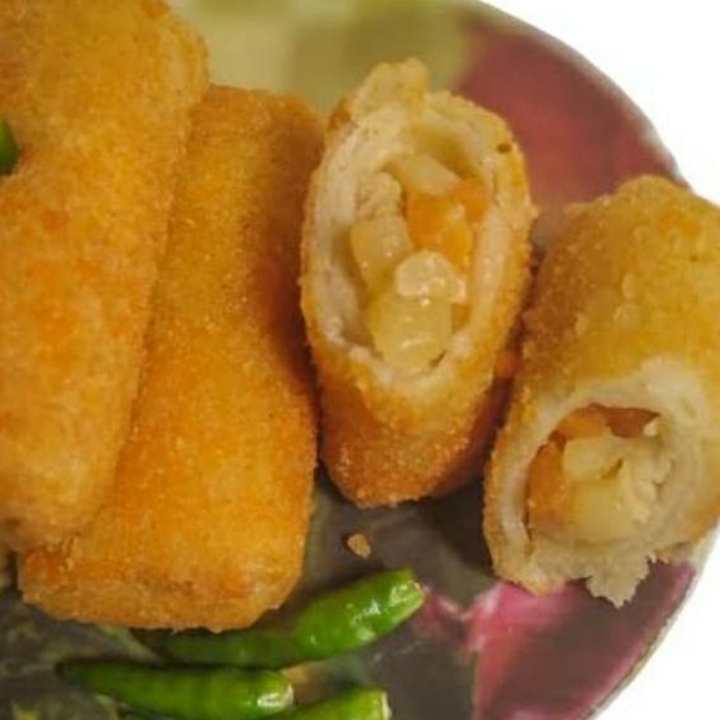 Risol Isi Kentang 