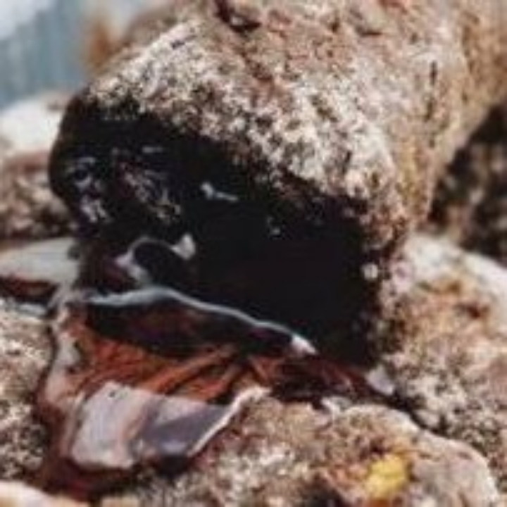 Risol Lumer Cokelat Taro