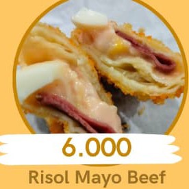 Risol Mayo Beef
