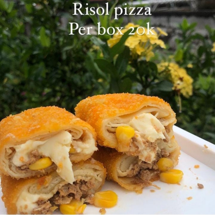 Risol Pizza 