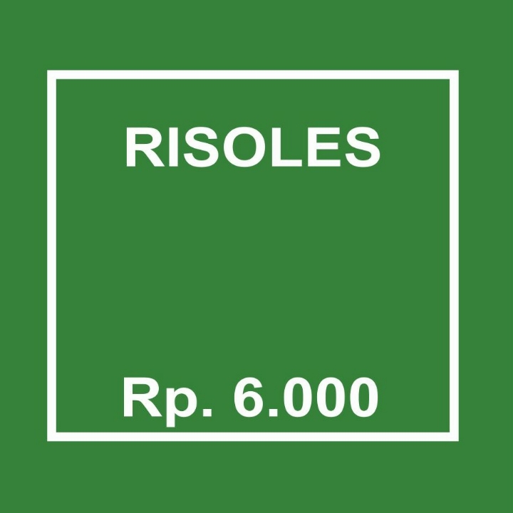 Risoles