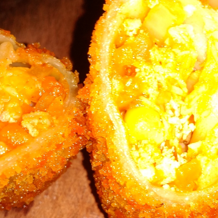 Risoles Bolognese  2